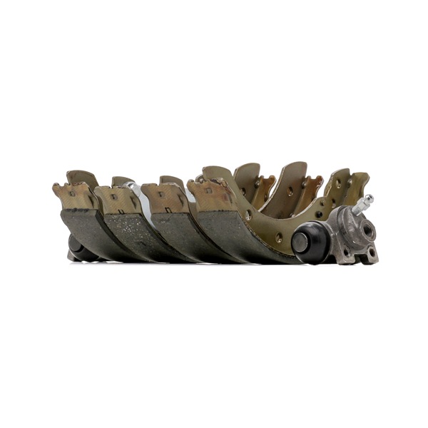 MAPCO 9739 Bremsensatz, Trommelbremse Peugeot 306 7a 1.9 Td 71 PS Diesel 1995