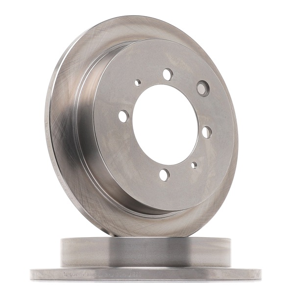 25717 MAPCO 13592623 Bremsscheibe