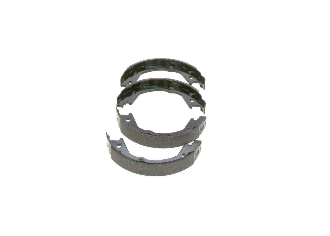 BOSCH 0 986 487 738 Колодки стояночного тормоза HYUNDAI TUCSON