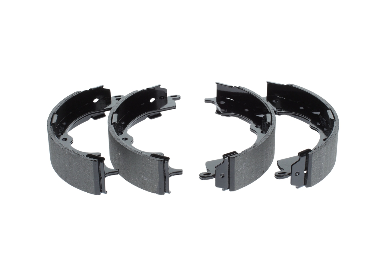 BOSCH 0 986 487 744 Remschoenen set TOYOTA HILUX 3 Pick-up (TGN1, GGN2, GGN1, KUN2, KUN1) 2.5 D-4D (KUN15, KUN35) Diesel 144 Pk 2011 kosten