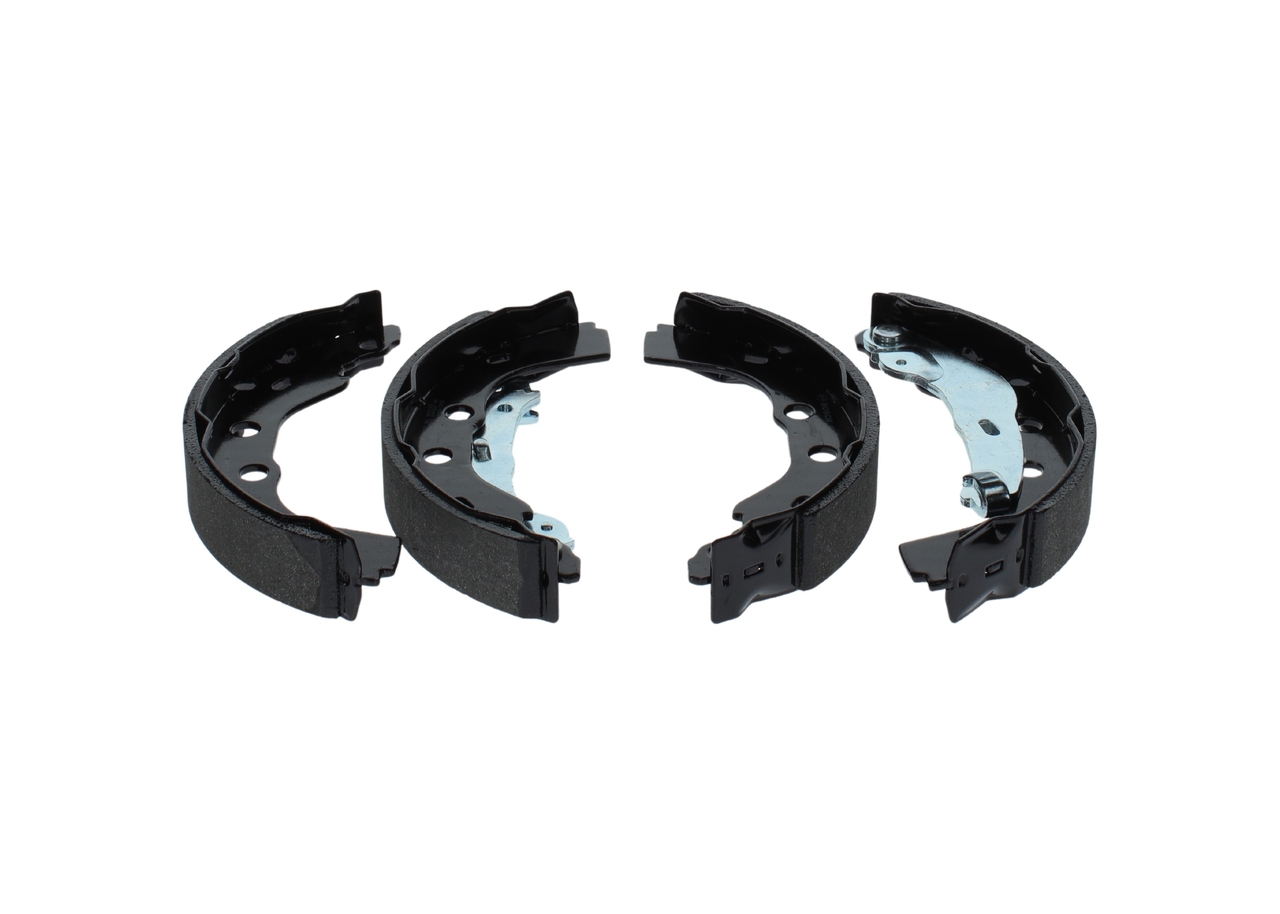 5320080EC0 OE BOSCH Garnitura zavorne celjusti 0 986 487 747