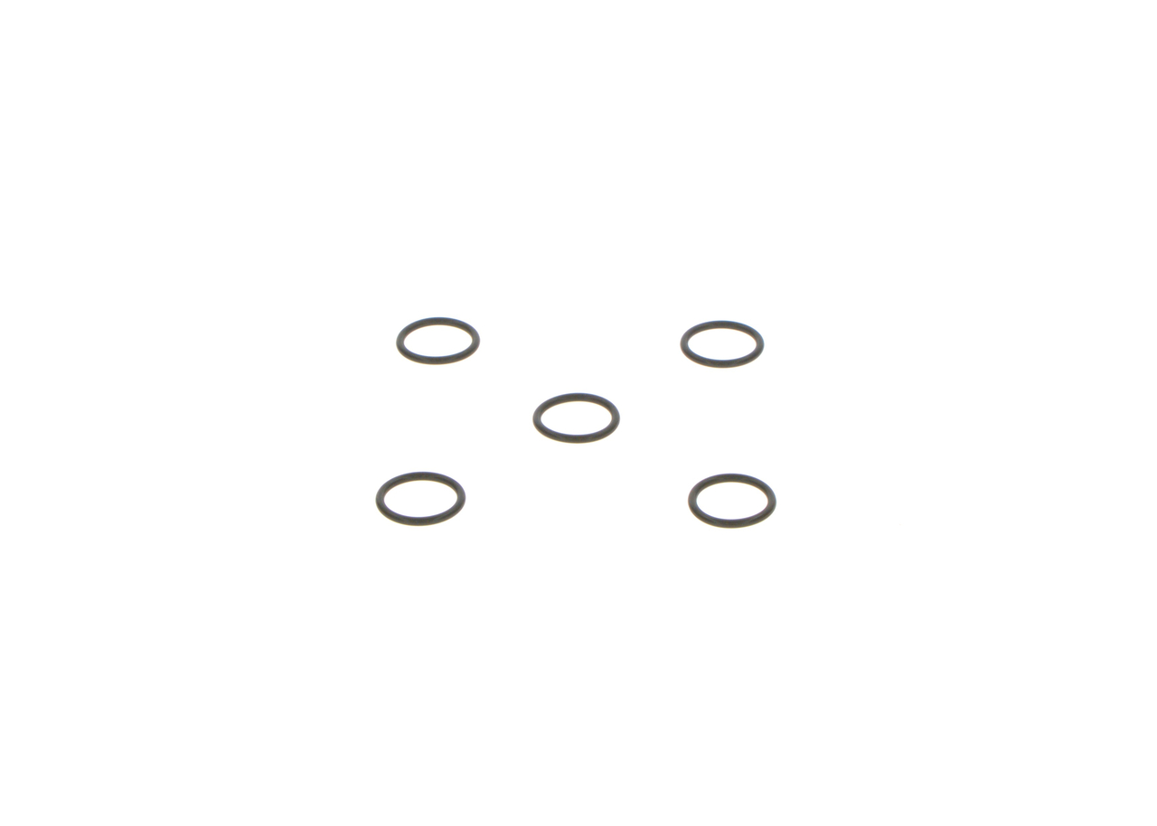 Anel de borracha BOSCH 1 280 210 809 adequados para OPEL, SAAB, VAUXHALL barato