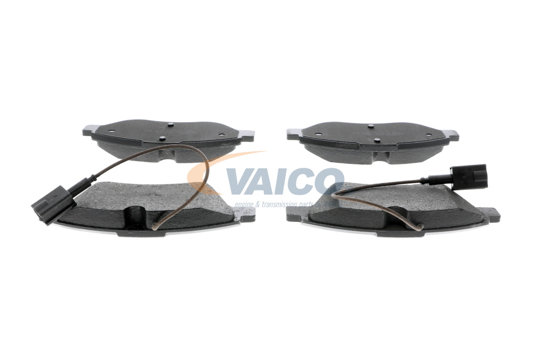 VAICO V24-0371 Disc pads Bravo II Hatchback (198) 1.4 T-Jet (198257) Petrol 152 hp 2011 price