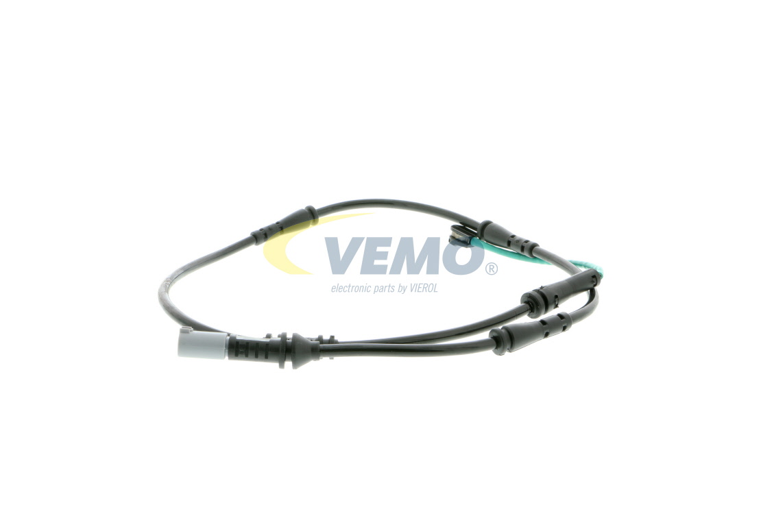 VEMO V20-72-0033 Brake pad wear sensor BMW 5 Series F10 530 d xDrive Diesel 286 hp 2016 price