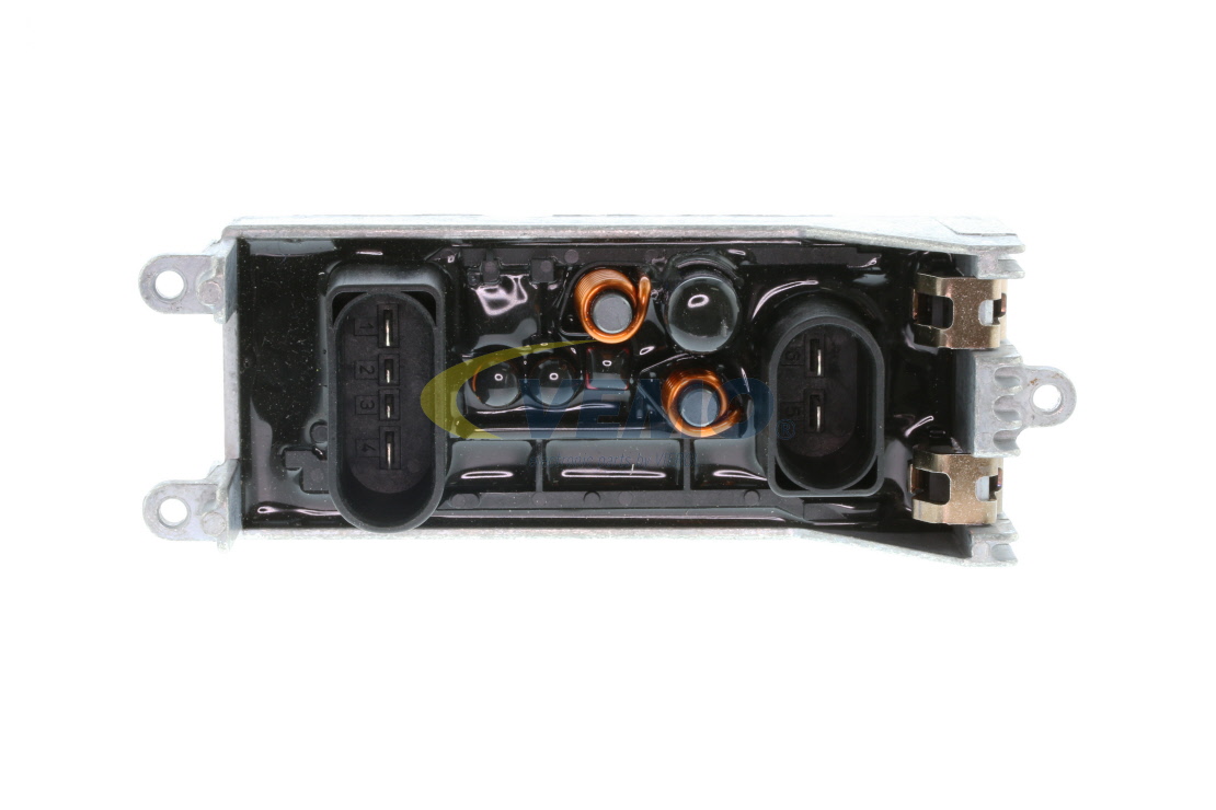 4E0820521C OE VEMO Regulador, ventilador do habitáculo V10-79-0020