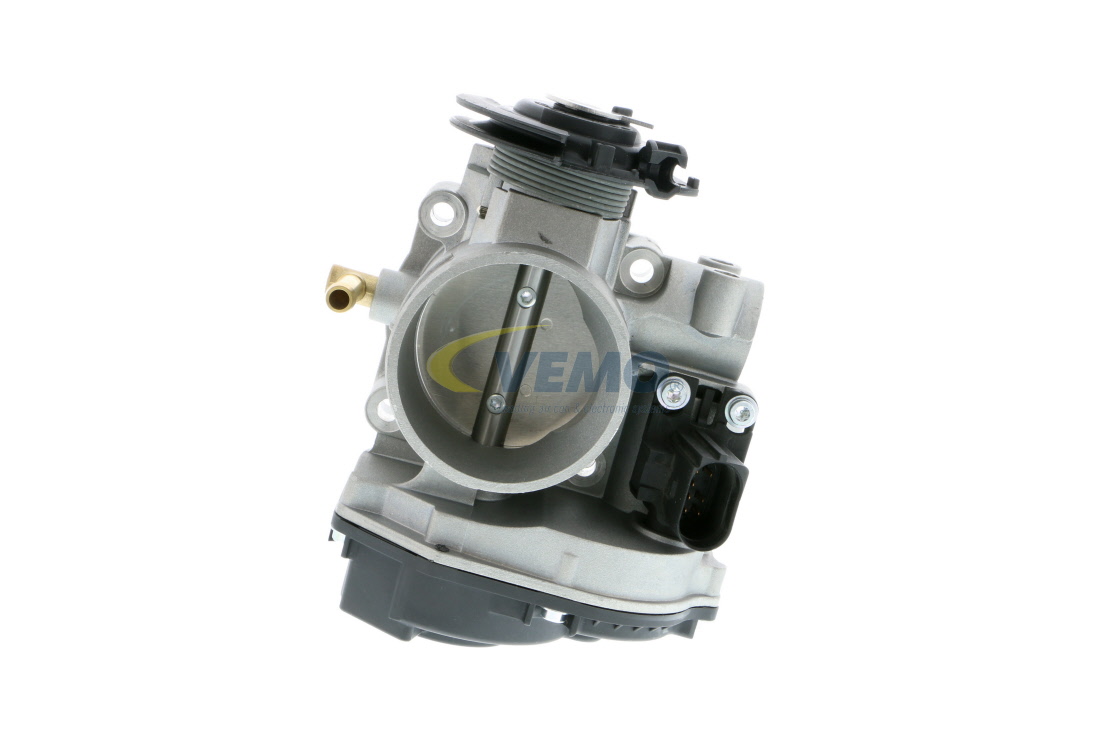 VEMO V10-81-0039 Spjældhus VW Bora 1J2 1.8 T Benzin 150 HK 2004 pris