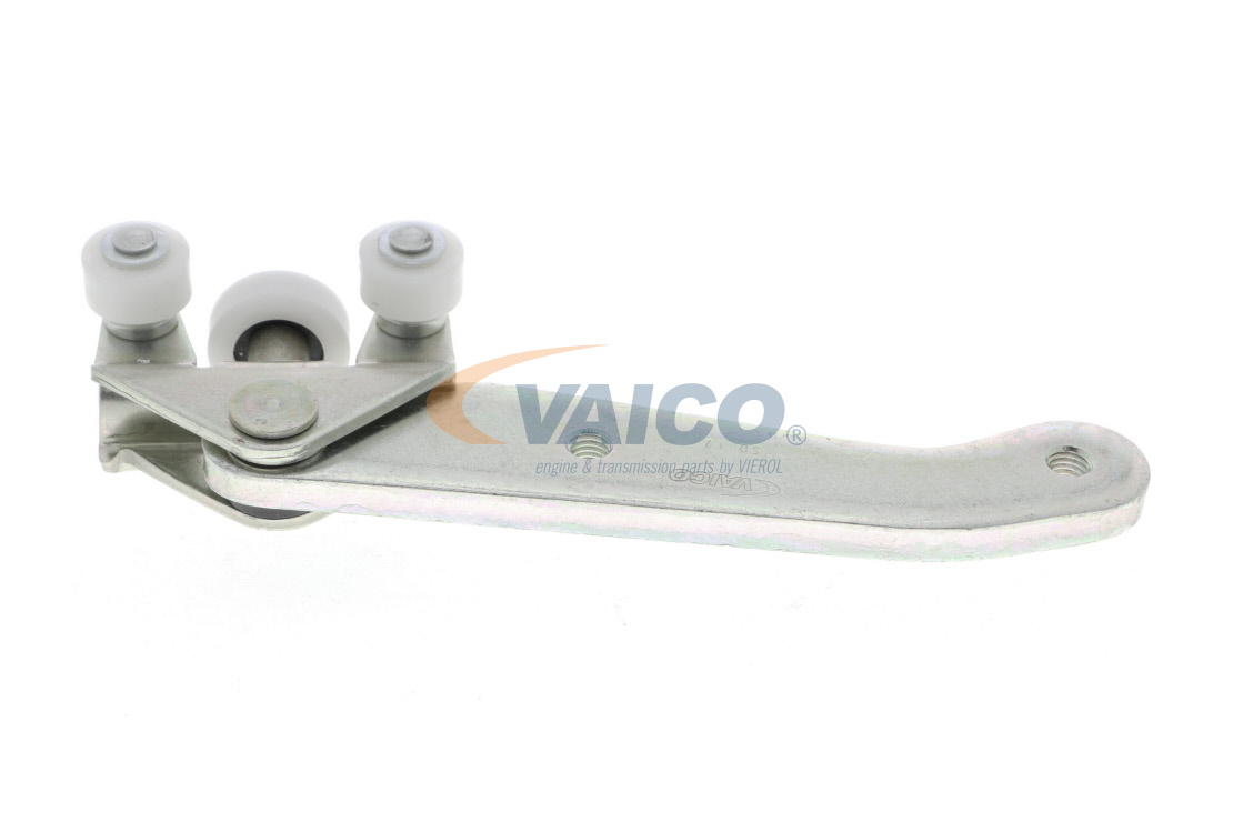 V10-0914 VAICO 701843405B Rollenführung, Schiebetür