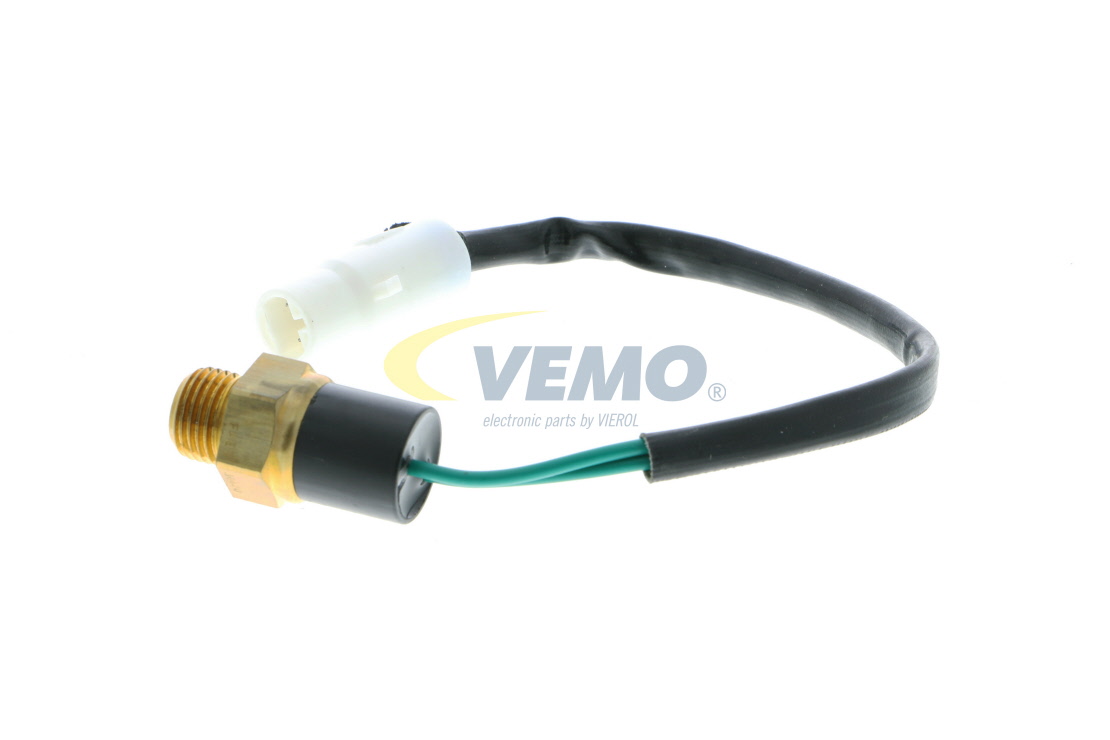 Termokontakt, kylarfläkt VEMO V52-99-0007 som passar till VOLVO, VW, BMW, AUDI, MERCEDES-BENZ billigt