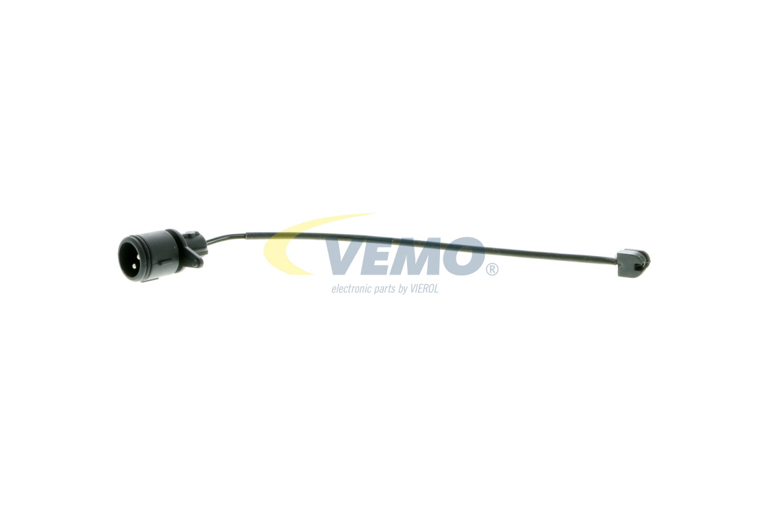VEMO V10-72-1023 įspėjimo kontaktas, stabdžių trinkelių susidėvėjimas Audi A6 C4