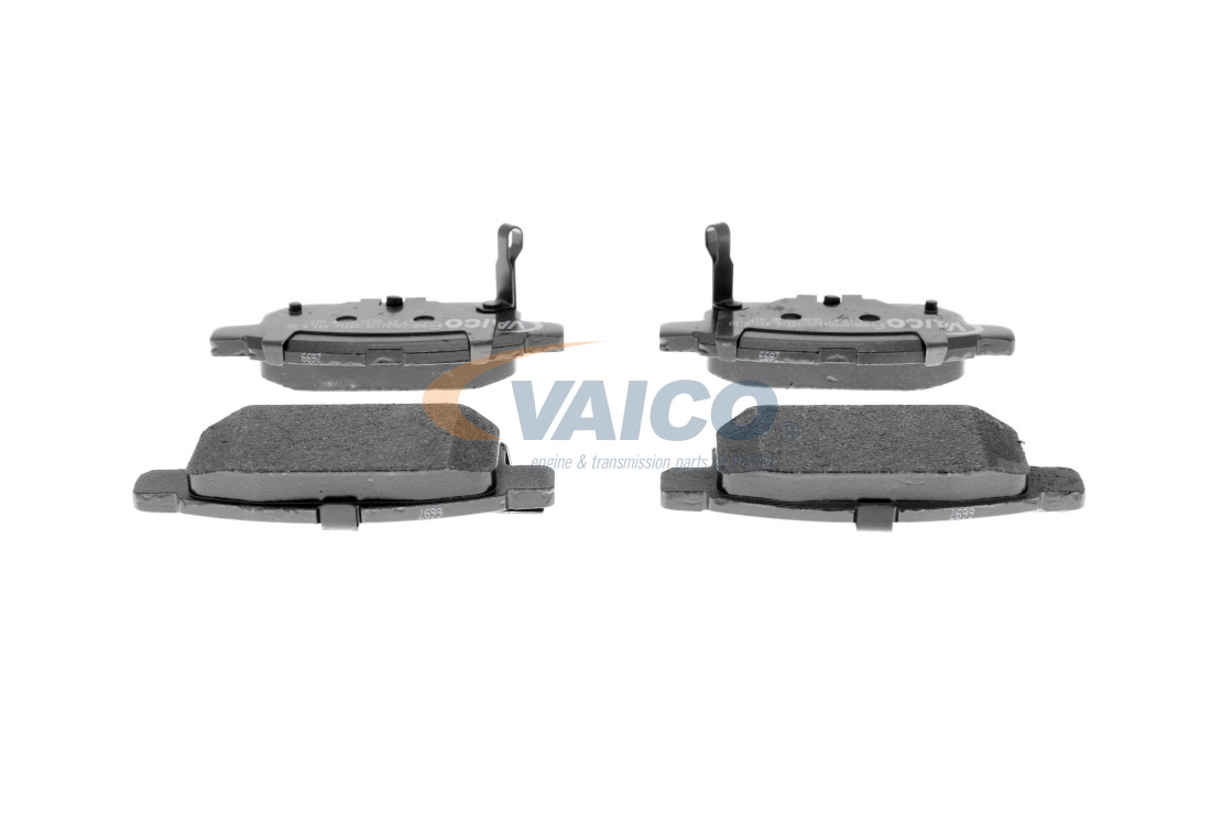 VAICO V64-0059 Stabdžių trinkelės Suzuki SX4 S-Cross 1.6 (AKK 416) benzinas 118 AG 2020