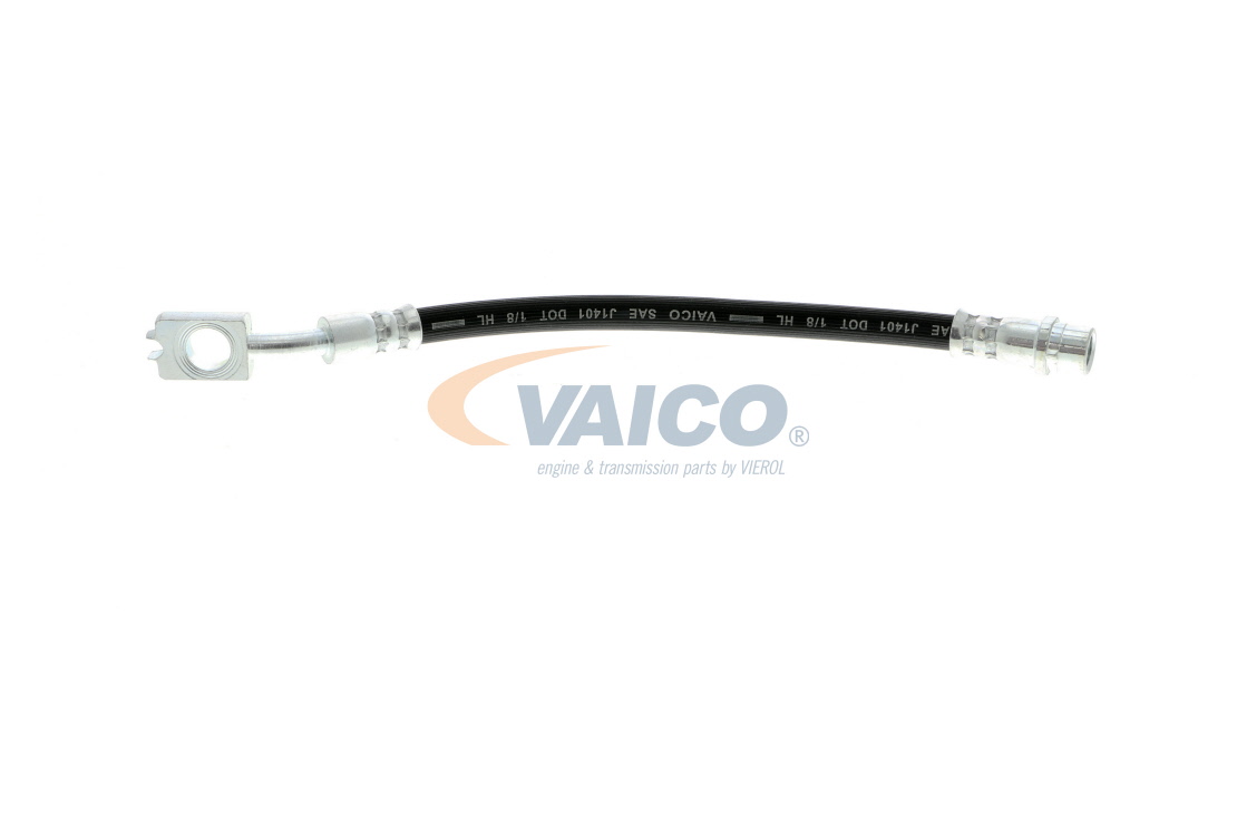 VAICO V10-2307 Bremsschlauch AUDI A4 Limousine (8D2, B5) 2.7 Turbo quattro Benzin 230 PS 2000