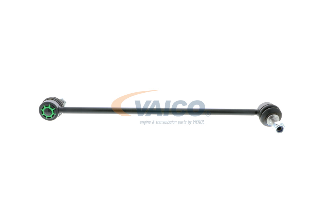 LR002626 OE VAICO Anti-roll bar link V48-0009