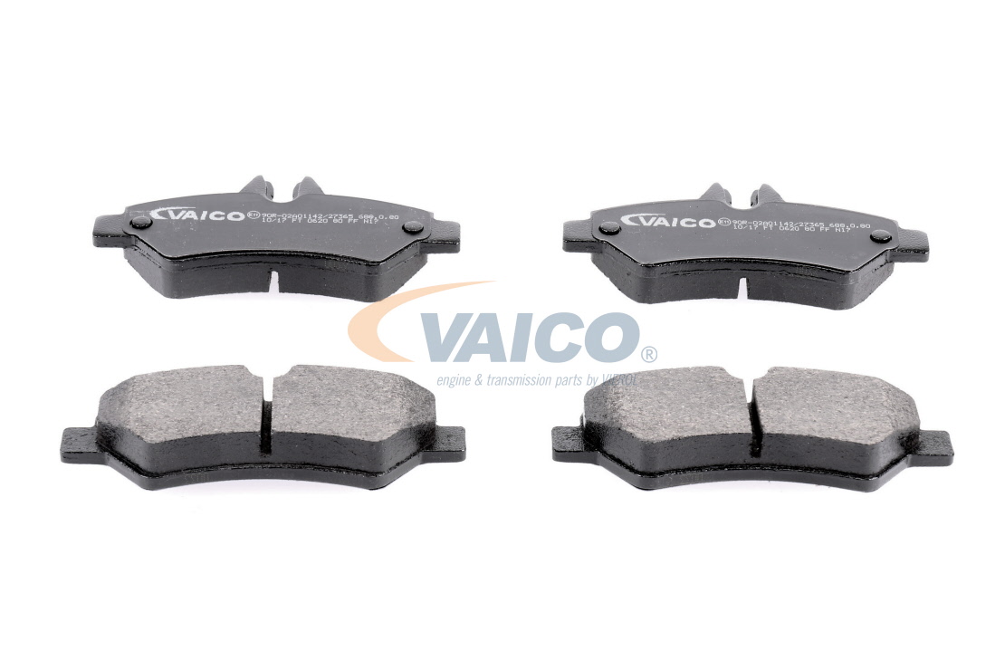 VAICO 44206920 Remblokken