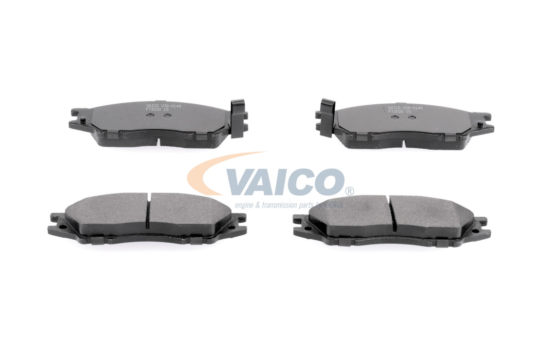 4106095F0B OE VAICO Kit pastiglie freni V38-0148