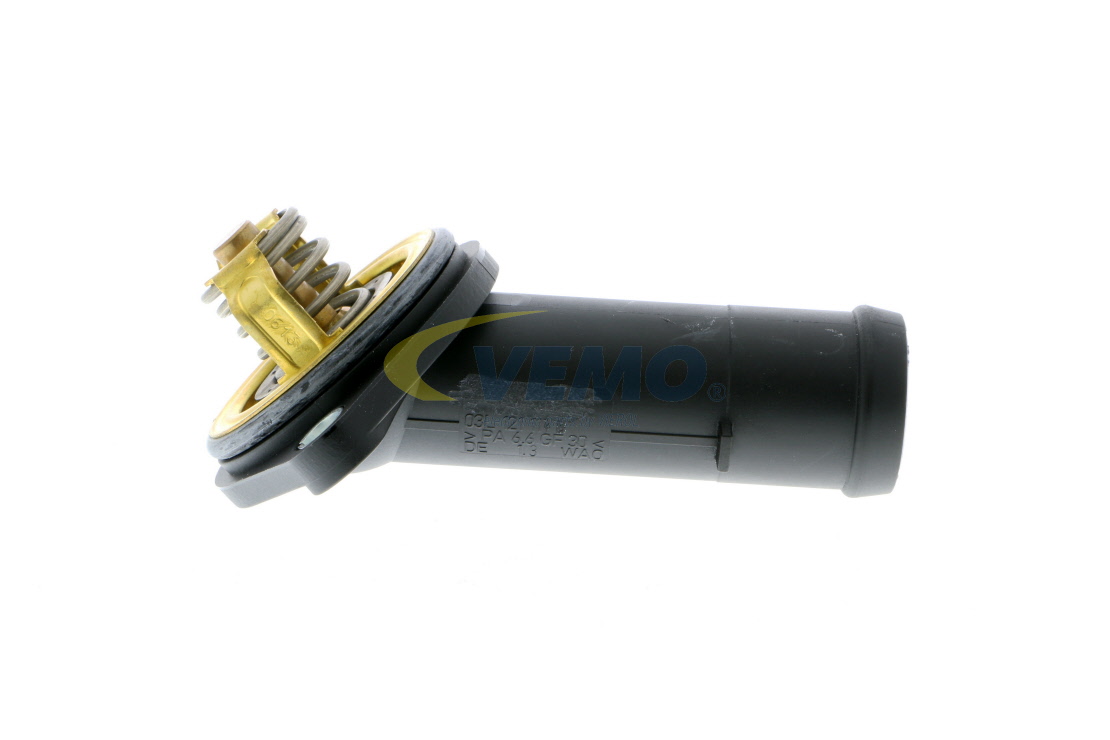 Termostatas, aušinimo skystis VEMO EXPERT KITS + V15-99-2074 tinka AUDI, VW pigu
