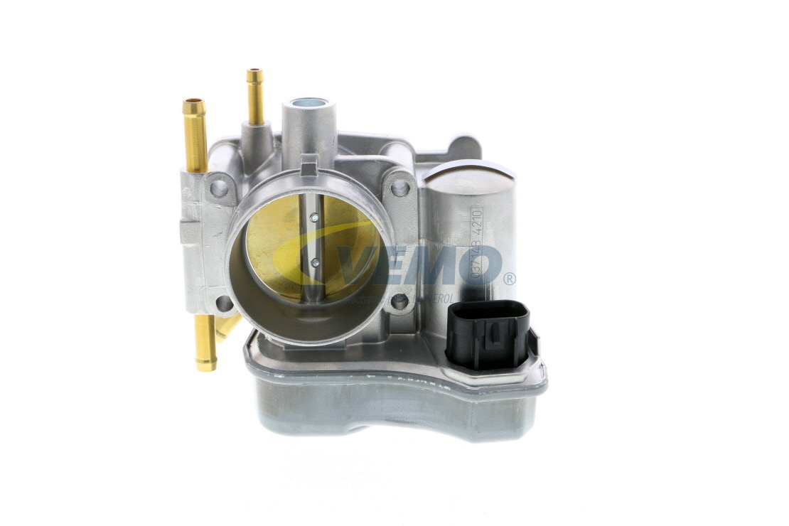 VEMO V40-81-0008 Spjældhus Opel Corsa C Hatchback 1.6 (F08, F68) Benzin 84 HK 2000 pris