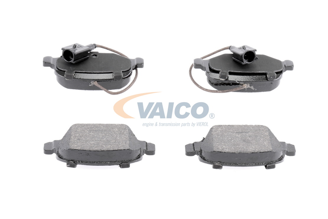 VAICO V24-0373 Brake pads ALFA ROMEO MiTo (955) 0.9 TwinAir (955AXY1B, 955AXZ1B) Petrol 101 hp 2015 price