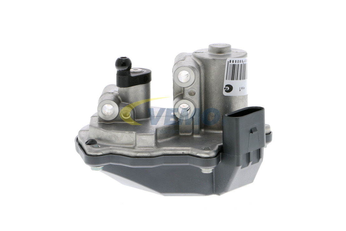 Nastavni element, preklopna loputa (sesalna cev) VEMO V10-77-0025 primeren za VW, AUDI, SKODA, SEAT poceni
