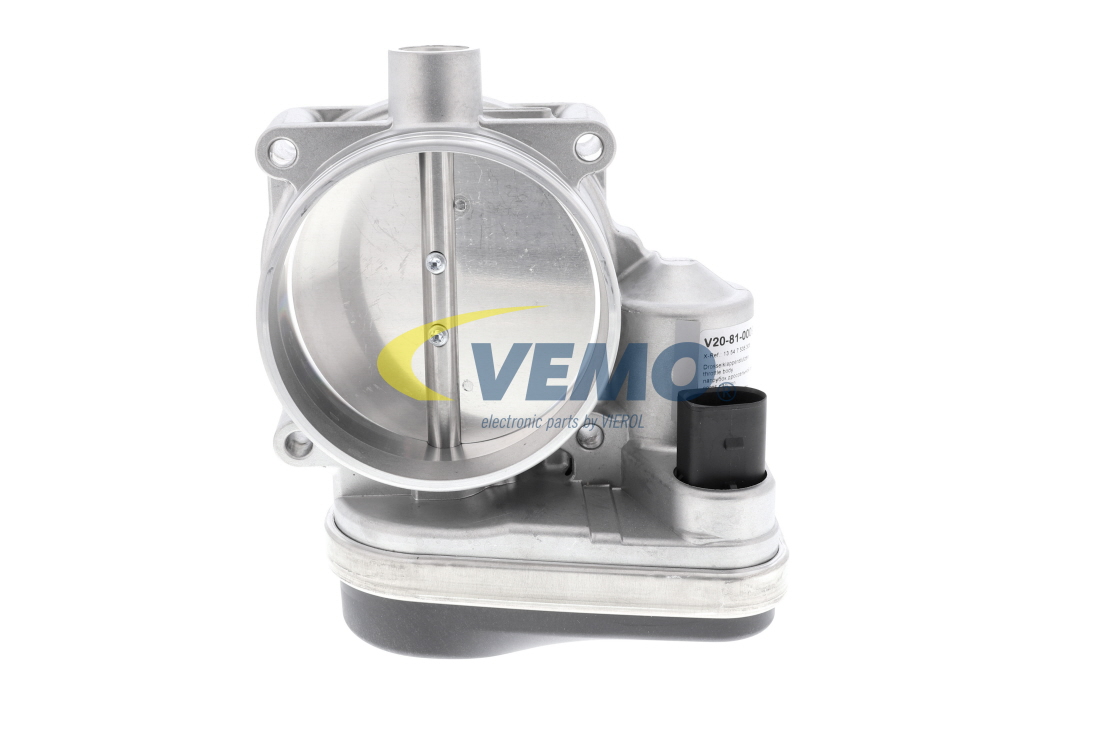 VEMO V20-81-0009 Corps papillon BMW E65 740 i, Li Essence 306 CV 2007 prix