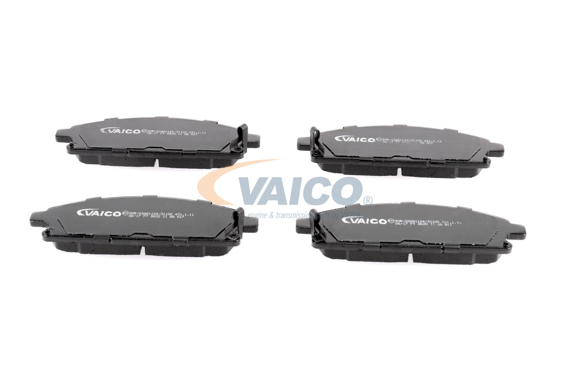 V38-0147 VAICO Remblokken NISSAN X-TRAIL kopen