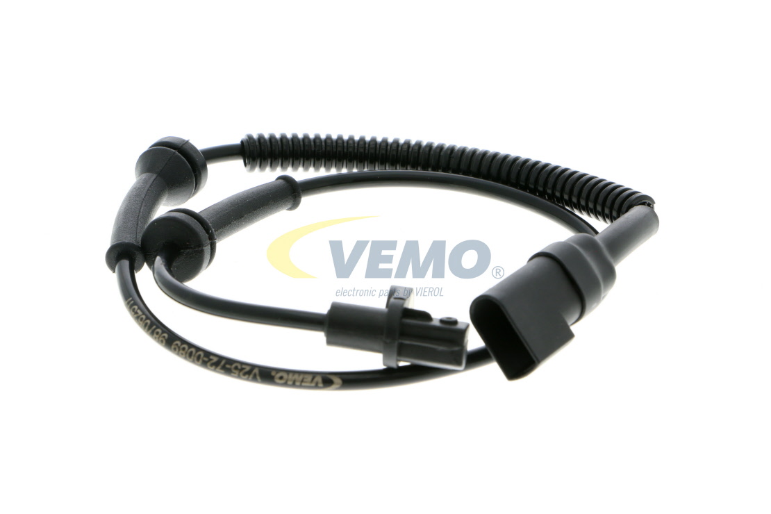 originale Ford FUSION VEMO ABS føler V25-72-0089