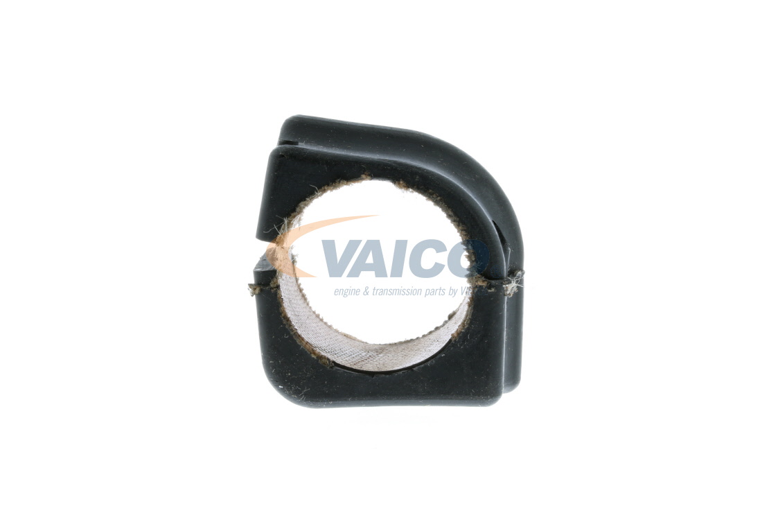 VAICO V10-2438 Stabilisatorbøsning VW TRANSPORTER 4 Bus (70XB, 70XC, 7DB, 7DW) 2.5 Benzin 115 HK 1999 pris