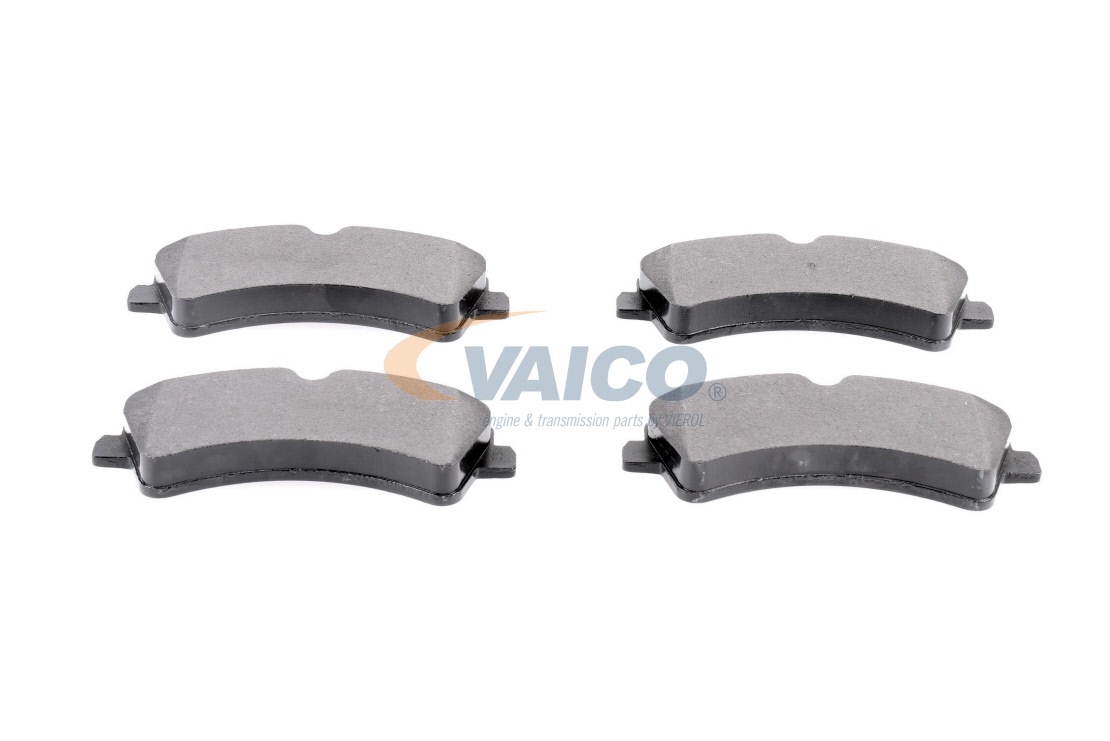 VAICO V30-1695 Takajarrupalat ja etujarrupalat Mercedes Sprinter 5t 515 CDI (906.655, 906.653, 906.957, 906.657) Diesel 150 hv 2017