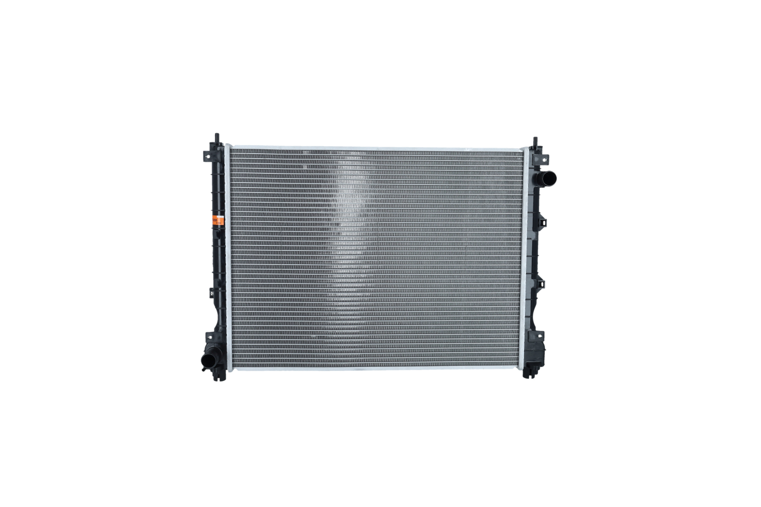 LAND ROVER Radiator price NRF 53096