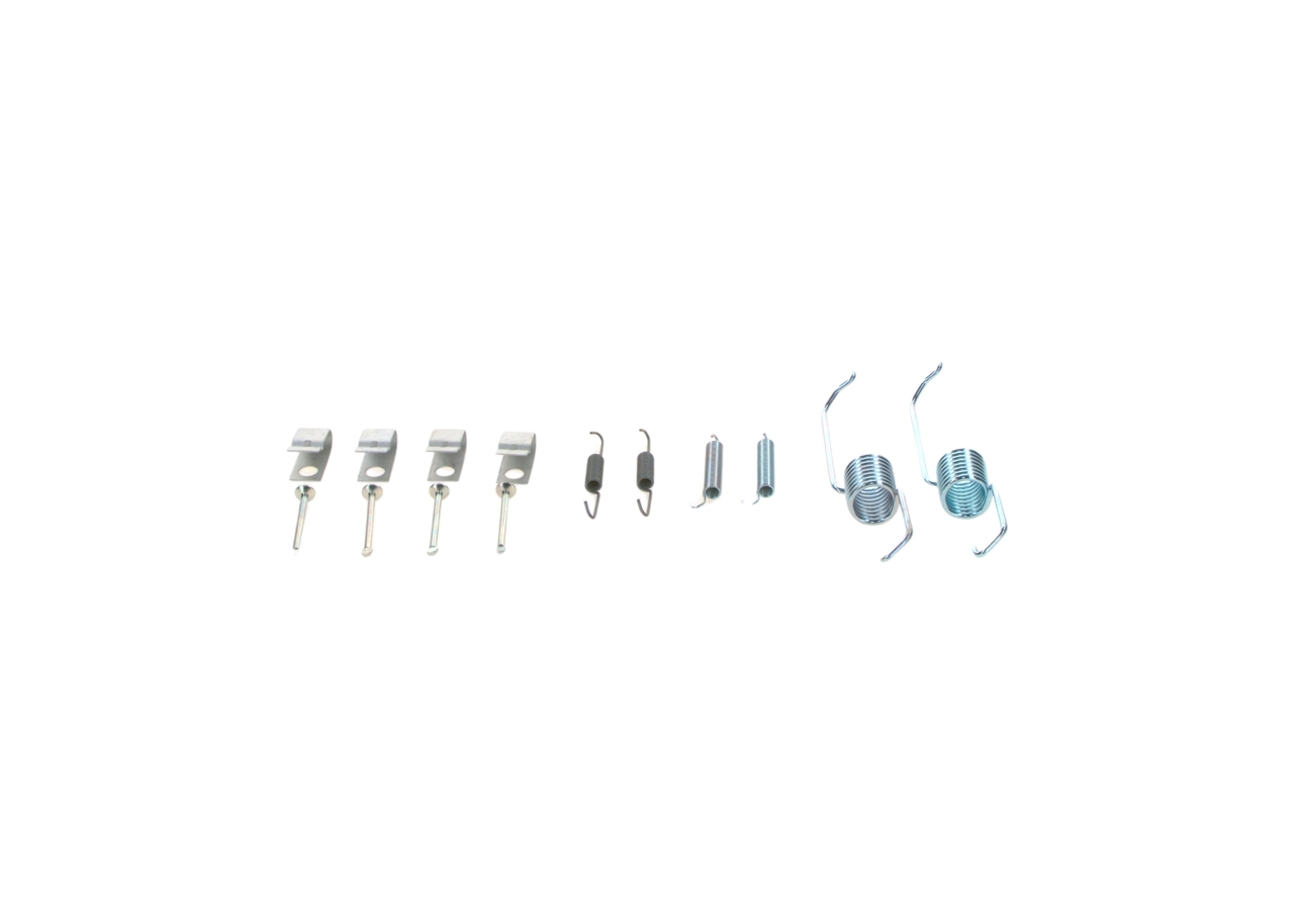 BOSCH 1 987 475 277 Accessory kit brake shoes 626 V Saloon (GF) 1.9 Petrol 90 hp 1997 price