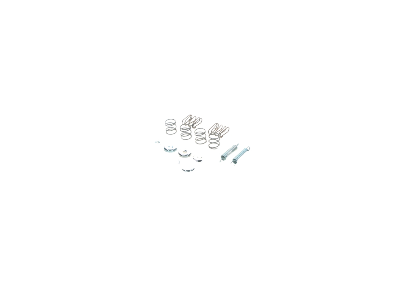 BOSCH 1 987 475 291 Kit accessori, ganasce freno TOYOTA RAV 4 II (CLA2_, XA2_, ZCA2_, ACA2_) 2.4 4WD (ACA23, ACA22) Benzina 163 CV 2004 prezzo