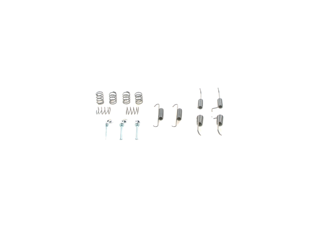 Acheter BOSCH Kit d'accessoires, mâchoire de frein 1 987 475 297