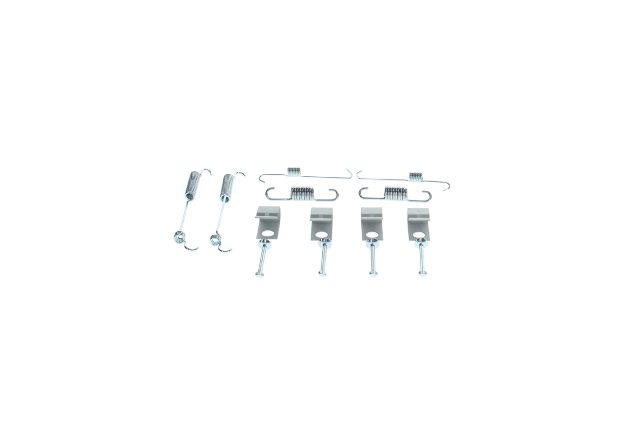 BOSCH 1 987 475 310 Monteringssats för bromsbackar HYUNDAI GETZ (TB) 1.1 Bensin 67 hk 2007 pris