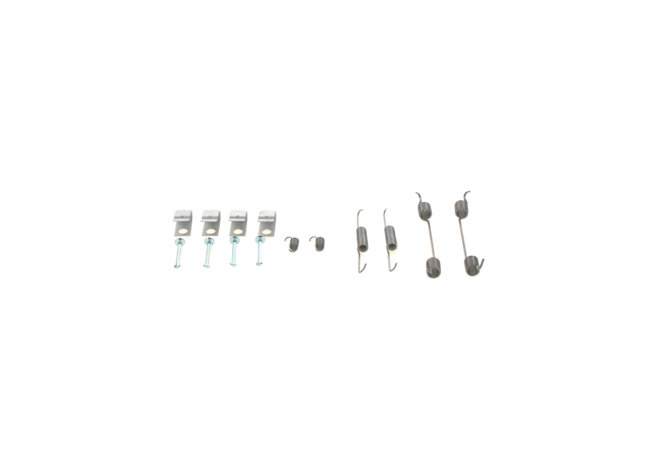 BOSCH 1 987 475 314 Монтажный комплект тормозных колодок барабанного тормозного механизма Vitara II SUV Convertible (ET) 2.0 HDI (SE 420HDI) Дизель 87 л.с. 2003