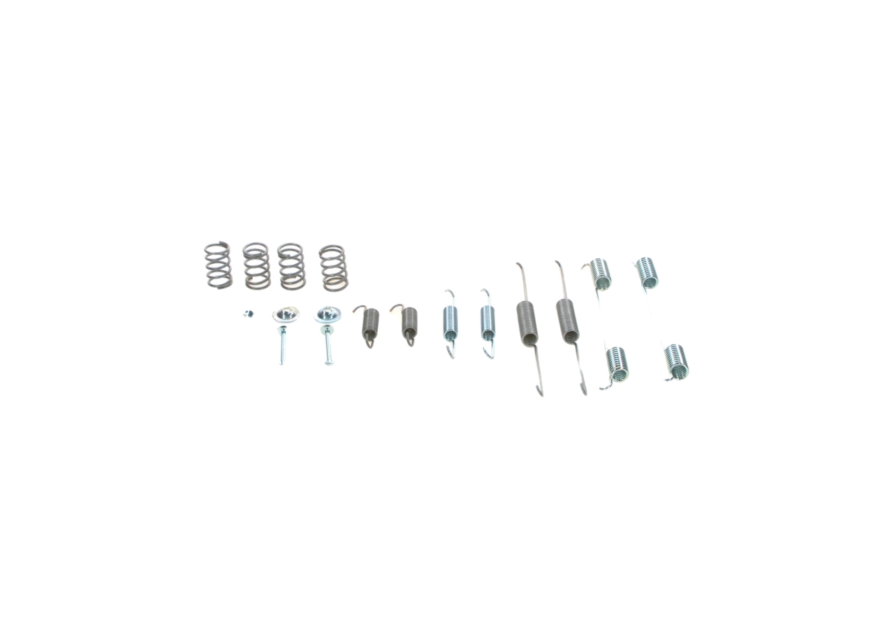 BOSCH Kit de acessórios, maxilas do travão 1 987 475 315