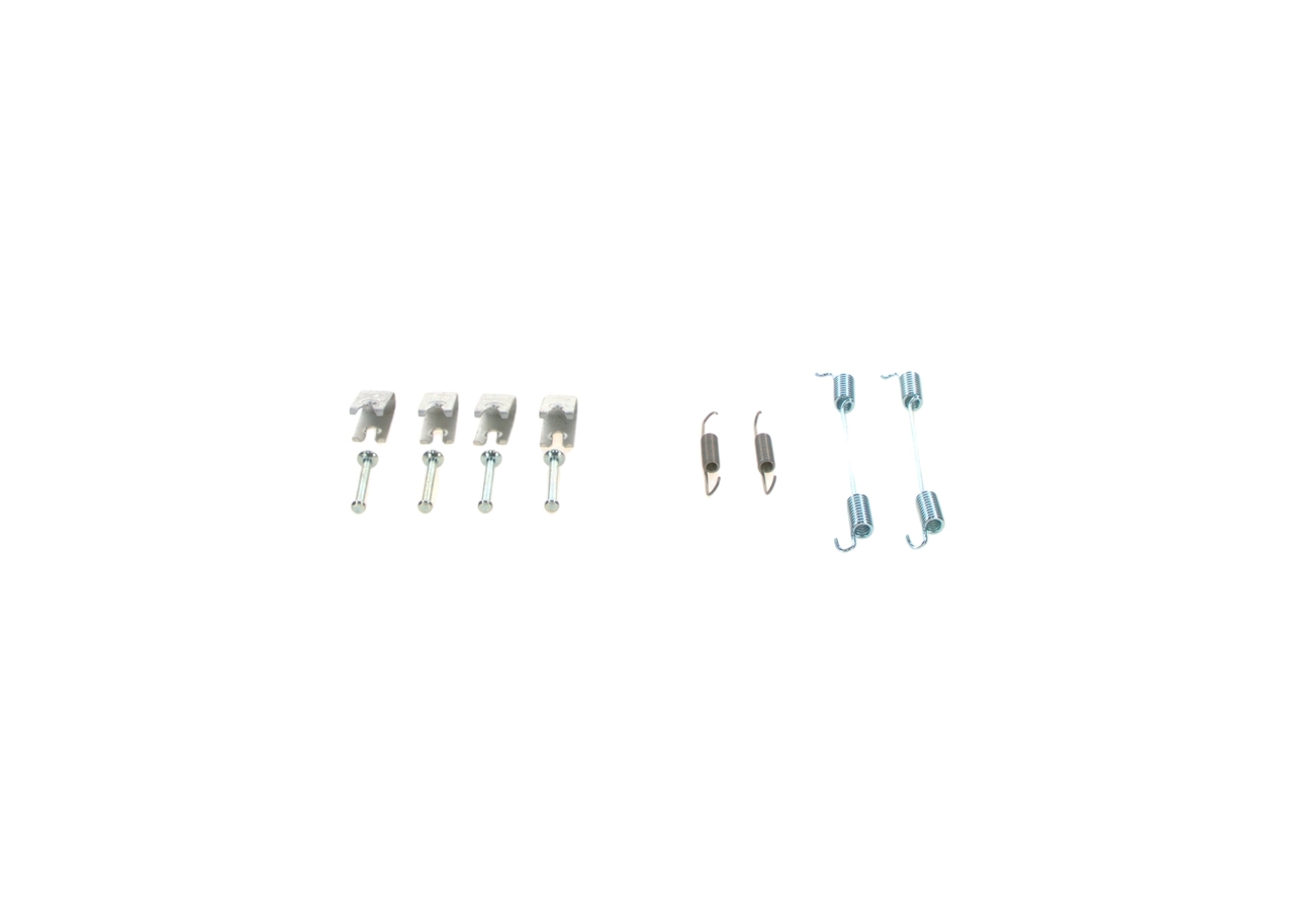 BOSCH 1 987 475 316 Kit accessori, ganasce freno FIAT Doblo II Station Wagon (263) 1.6 D Multijet (263AXN1B, 263AXV1B) Diesel 120 CV 2022 prezzo