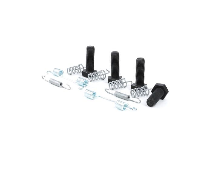 BOSCH Monteringssats för bromsbackar (parkeringsbroms) 1 987 475 317