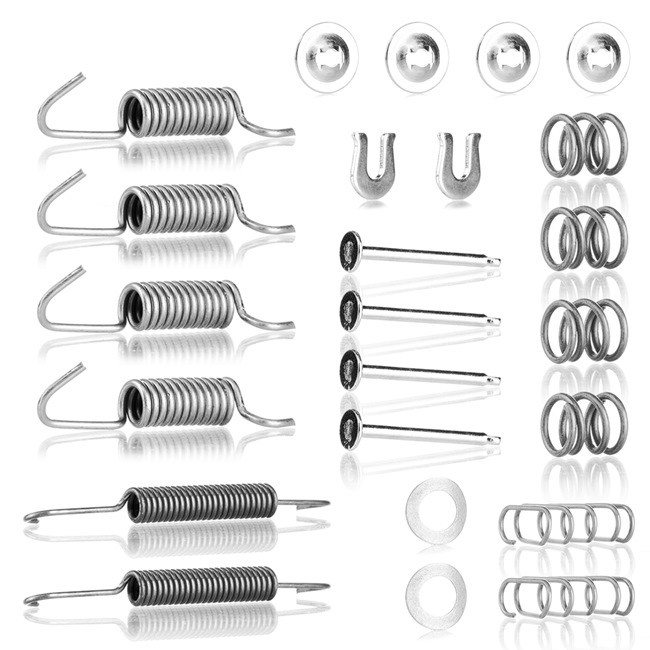 BOSCH 1 987 475 326 Kit accessori, ganasce freno CHRYSLER SEBRING Cabriolet (JS) 2.0 CRD Diesel 140 CV 2007 prezzo