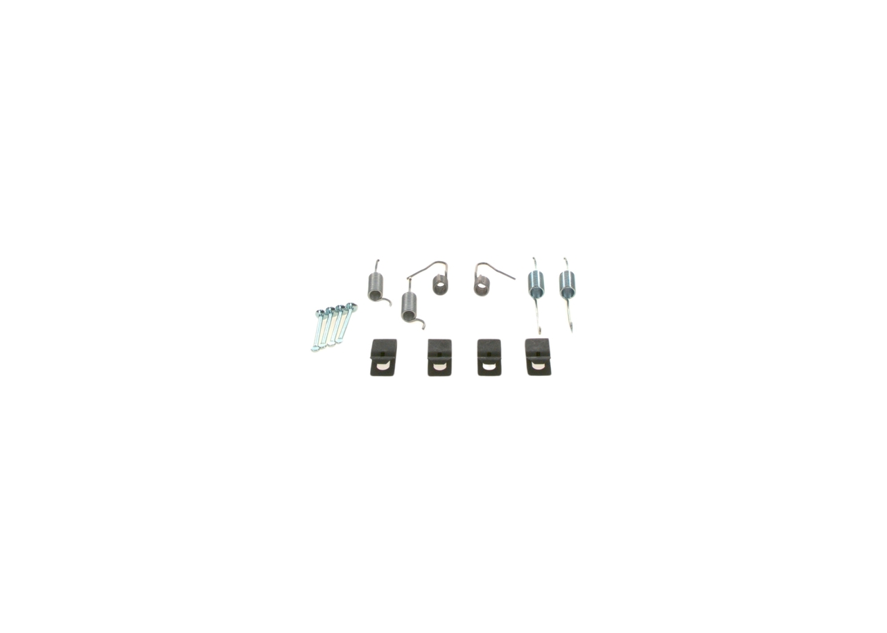 Tilbehørsett, håndbremsesko BOSCH 1 987 475 333 TOYOTA Prius I (XW10) deler