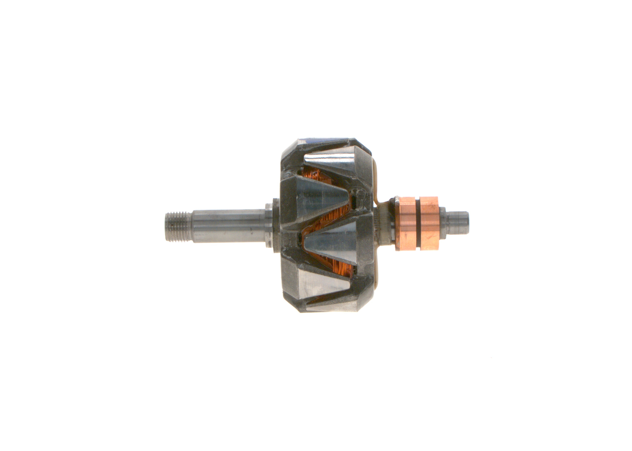 Rotor, generator BOSCH 1 124 034 360 der passer til TOYOTA, MERCEDES-BENZ, VOLVO, FIAT, SEAT billig