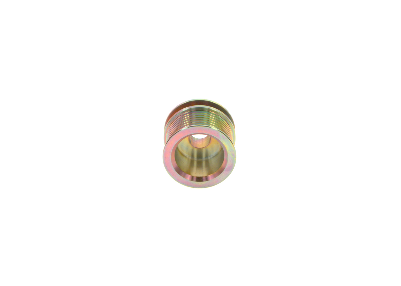 021903119D OE BOSCH Pulley, alternator 1 126 600 987