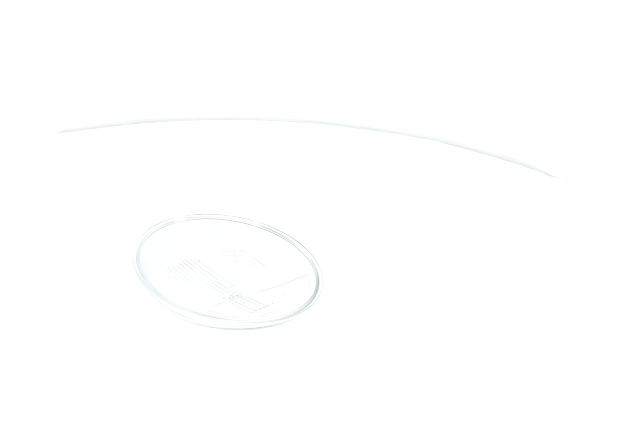 91163192701 OE BOSCH Lygteglas 1 305 614 006