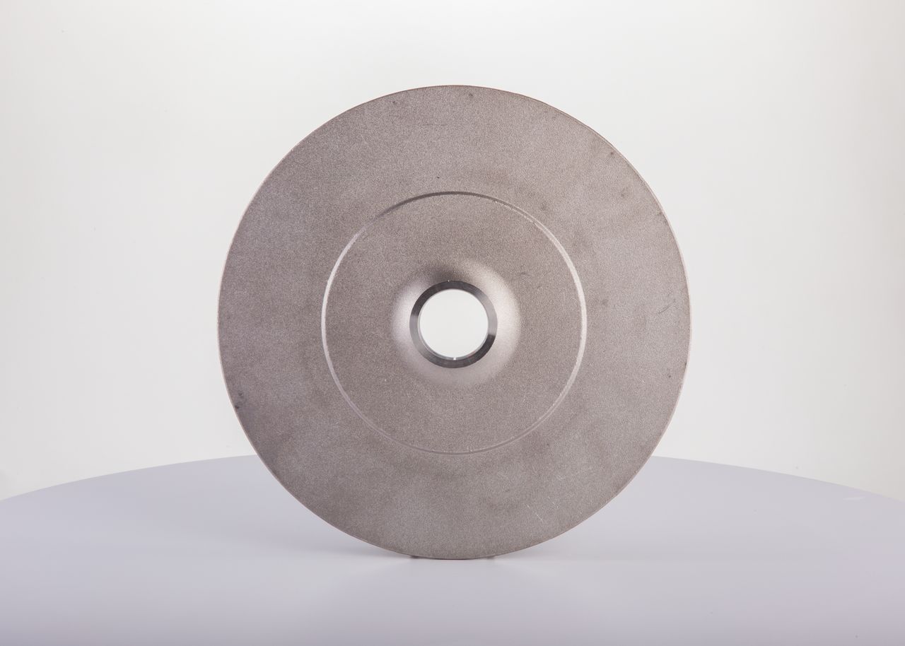 BOSCH 696007 Ventilator, dynamo