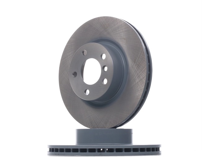 FEBI BILSTEIN Disque de frein 38576