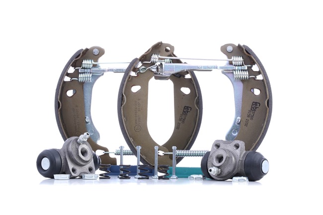Kit freno, Freno a tamburo FEBI BILSTEIN 37500 adatti per PEUGEOT prezzi economici
