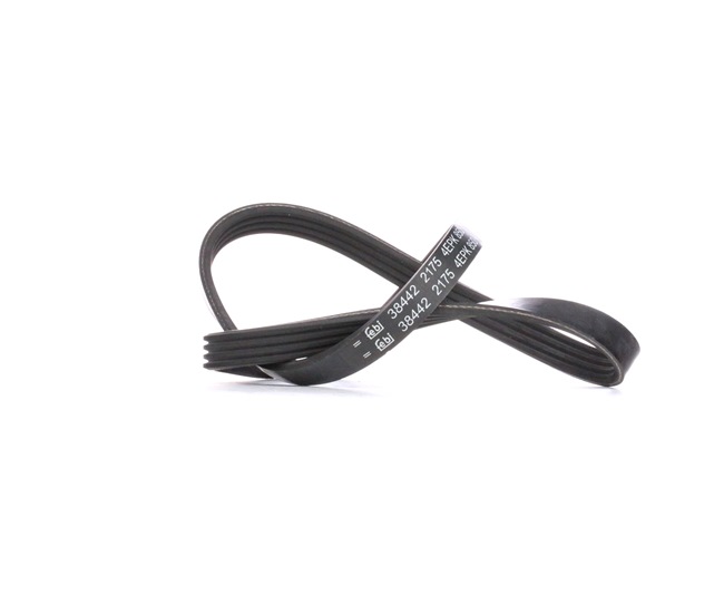 FEBI BILSTEIN 38442 Alternator belt BMW 7 (E65, E66, E67) 730 d Diesel 211 hp 2004 price