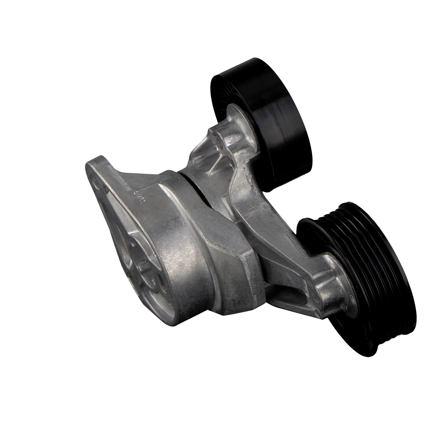 4M5Q6A228ED OE FEBI BILSTEIN Belt Tensioner, v-ribbed belt 38182