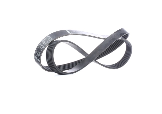 1316336 OE FEBI BILSTEIN Serpentine belt 38848