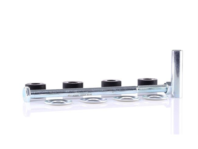 FEBI BILSTEIN 42981 nieuwe stabilisatorstang Toyota Hilux 2 LN65 achter en vóór prijs