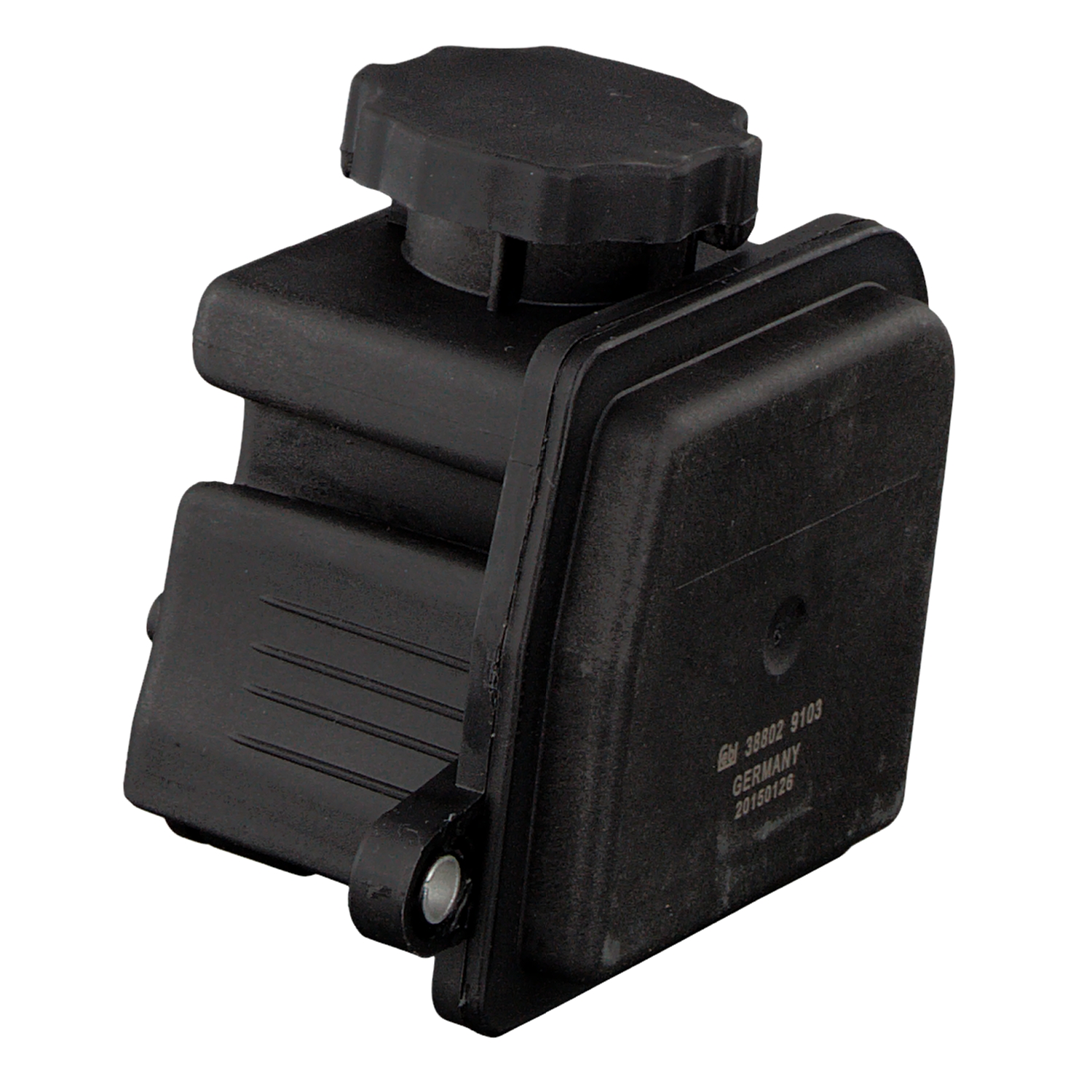 FEBI BILSTEIN Serbatoio compensazione, Olio sist. idraul.-Servosterzo 38802