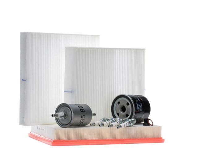 FEBI BILSTEIN 37503 Inspektionspaket und Filterset Vivaro C Combi (K0) 1.5 120 PS Diesel 2022